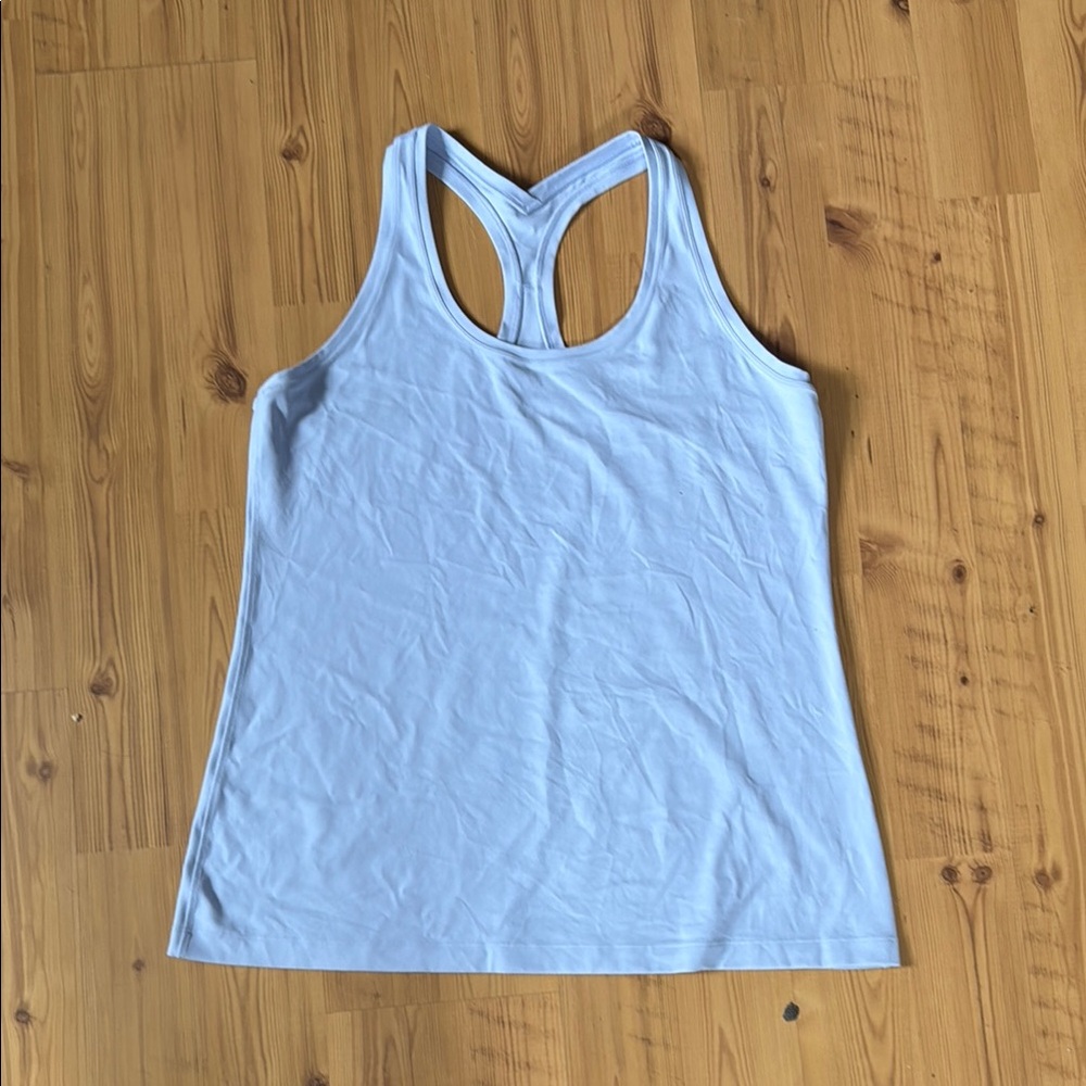 lululemon cool razorback tank top nulu
